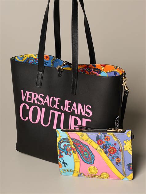 zalando borse versace couture|Versace Jeans Couture .